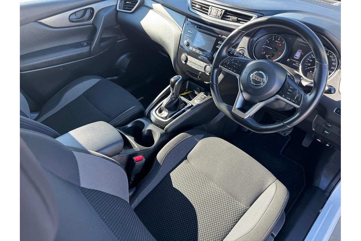 2019 Nissan QASHQAI ST J11 Series 3
