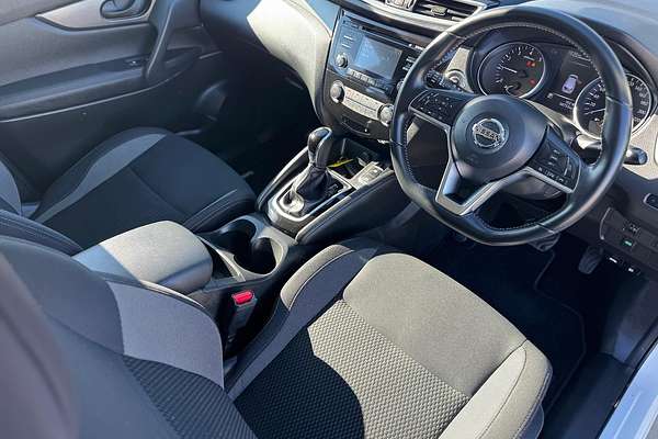 2019 Nissan QASHQAI ST J11 Series 3