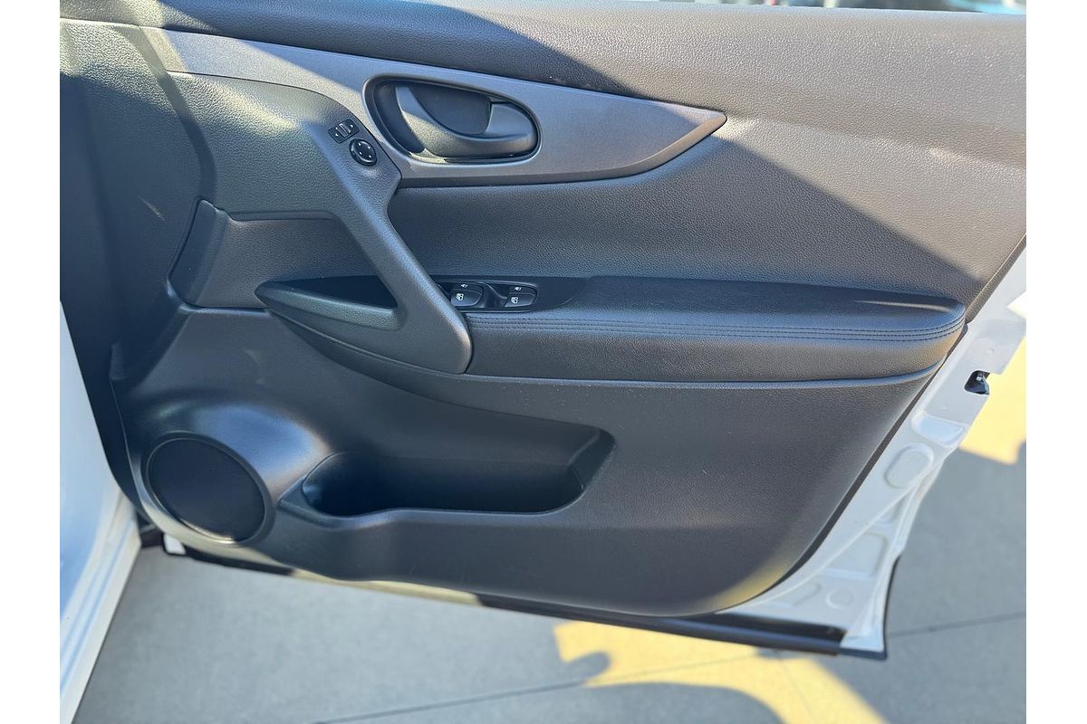 2019 Nissan QASHQAI ST J11 Series 3