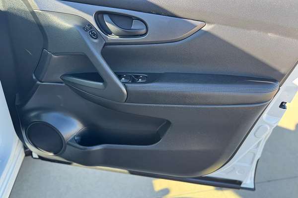 2019 Nissan QASHQAI ST J11 Series 3