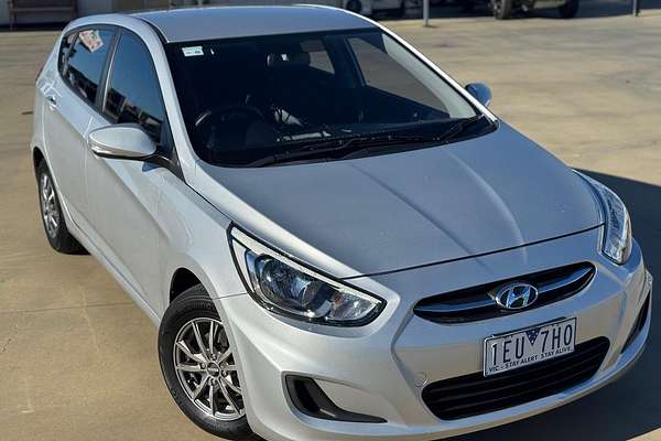 2015 Hyundai Accent Active RB3