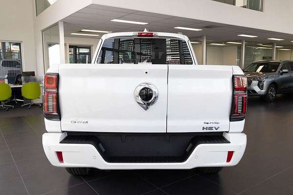 2024 GWM Cannon Alpha Ultra Hybrid P05 4X4