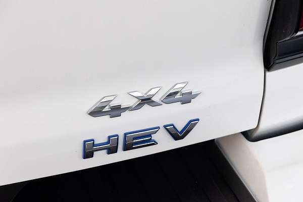 2024 GWM Cannon Alpha Ultra Hybrid P05 4X4