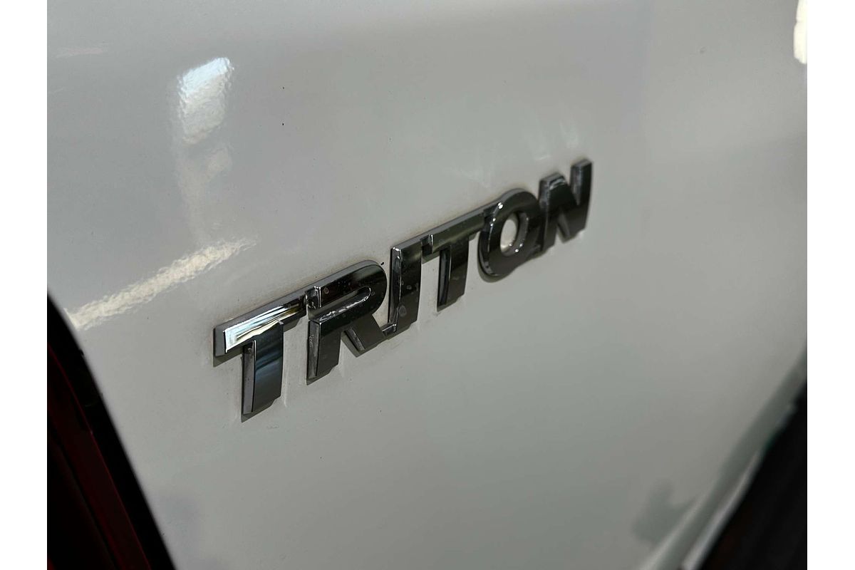 2020 Mitsubishi Triton GLX-R MR 4X4