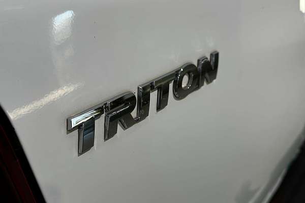 2020 Mitsubishi Triton GLX-R MR 4X4
