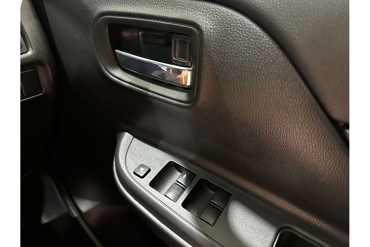 2020 Mitsubishi Triton GLX-R MR 4X4