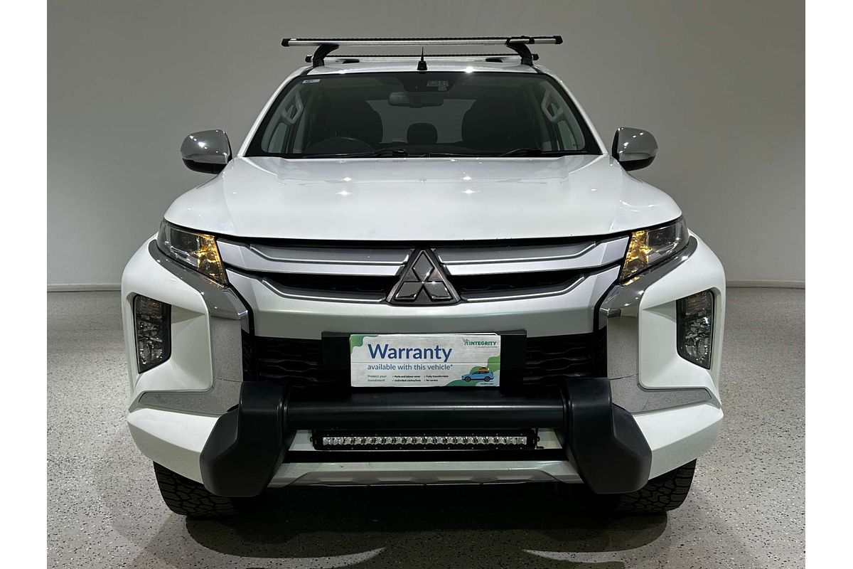 2020 Mitsubishi Triton GLX-R MR 4X4