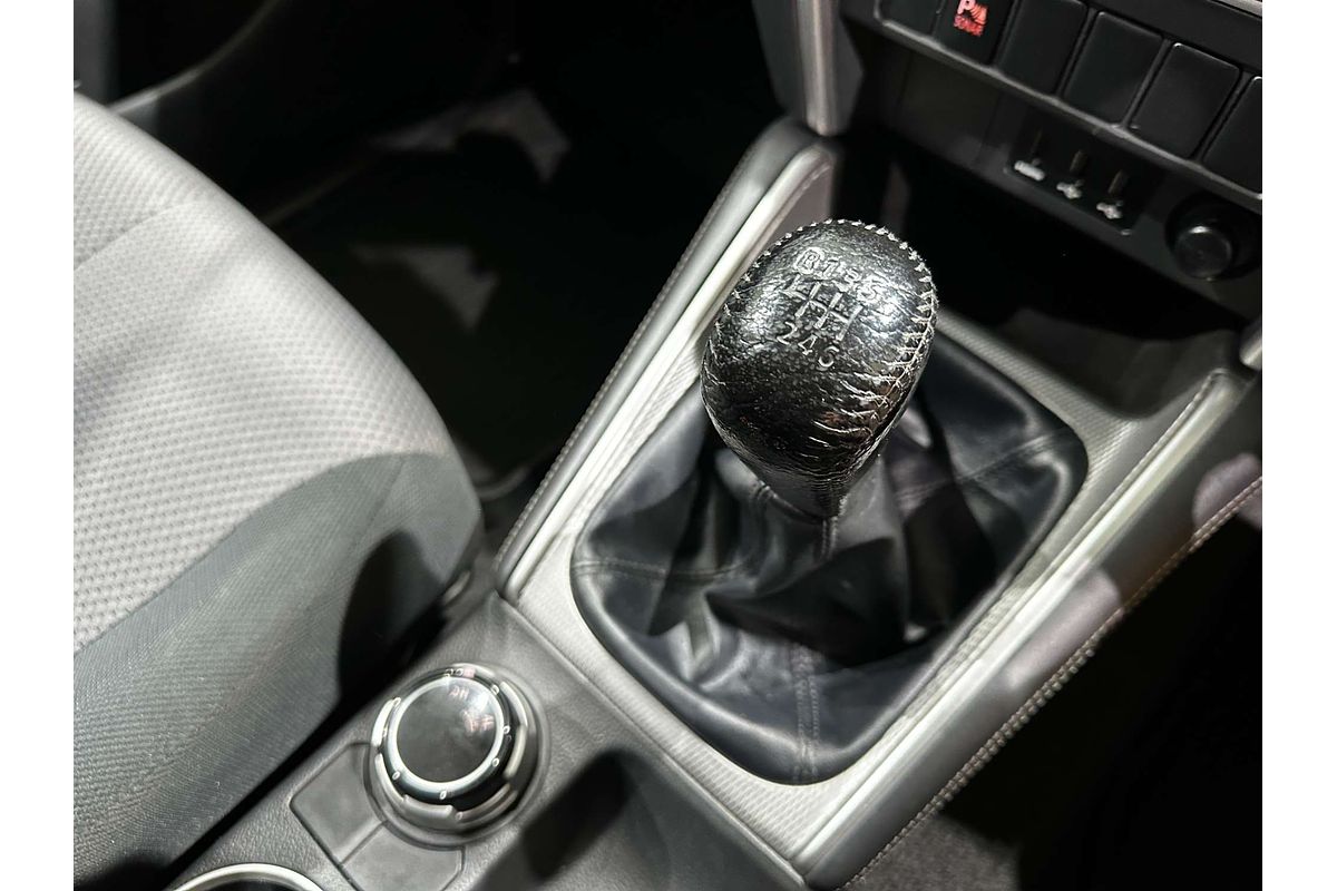 2020 Mitsubishi Triton GLX-R MR 4X4