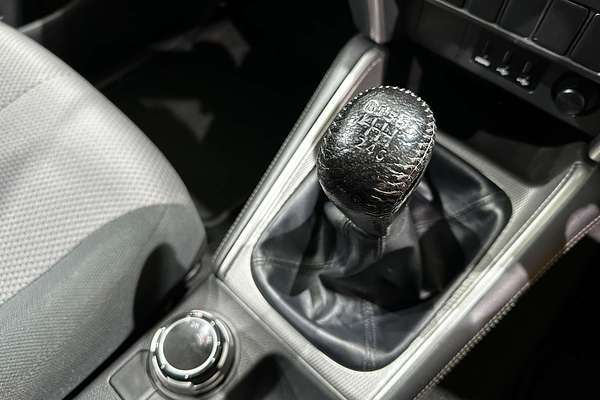 2020 Mitsubishi Triton GLX-R MR 4X4