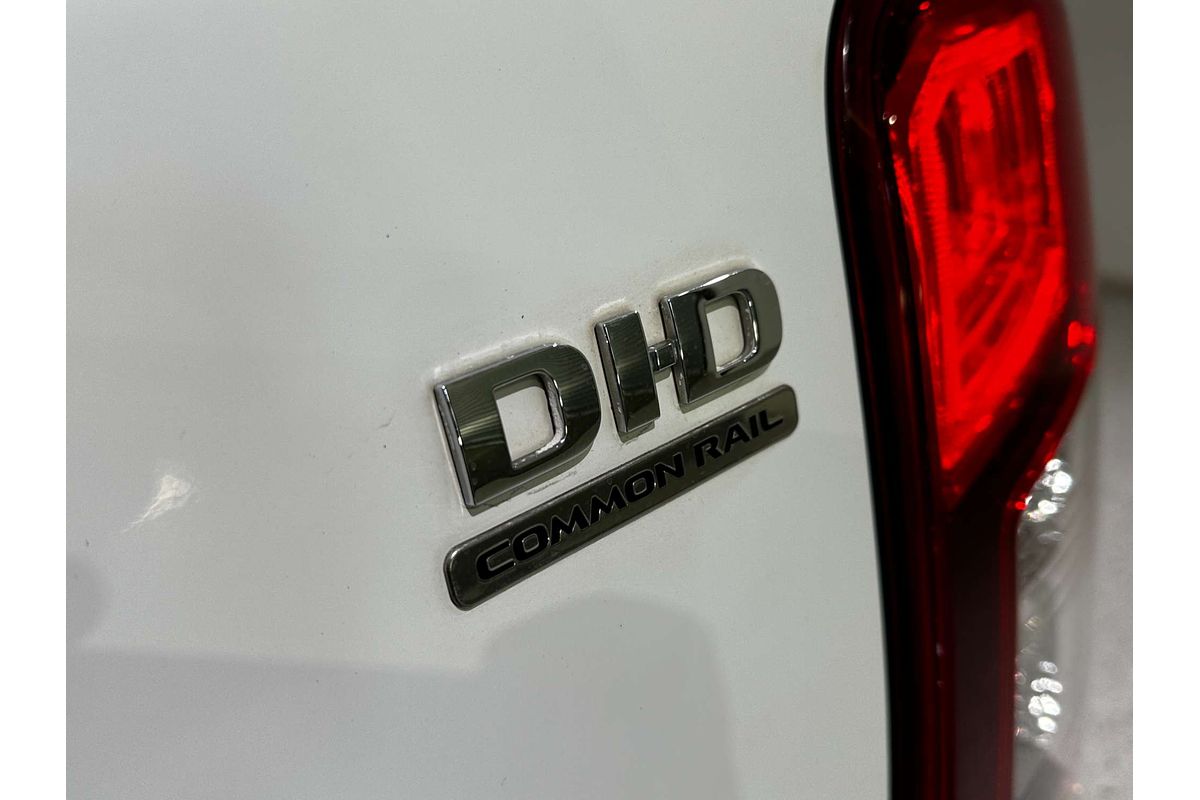 2020 Mitsubishi Triton GLX-R MR 4X4