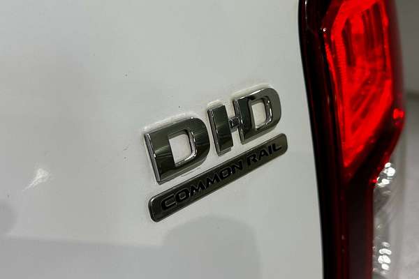 2020 Mitsubishi Triton GLX-R MR 4X4
