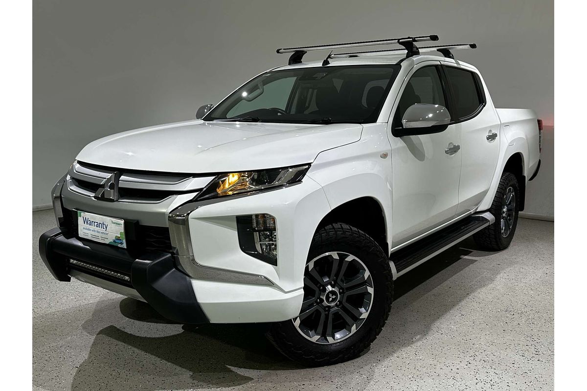 2020 Mitsubishi Triton GLX-R MR 4X4