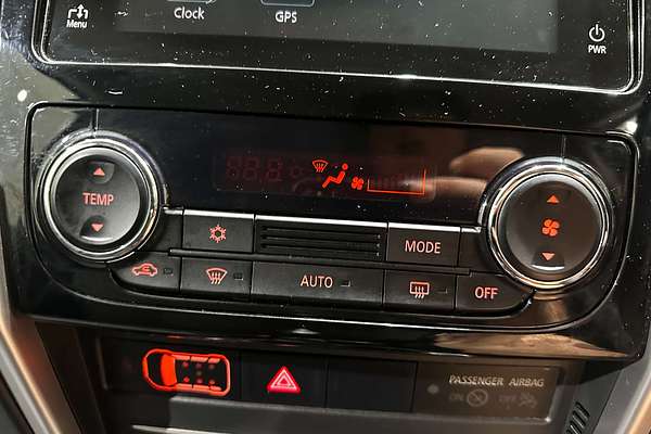 2020 Mitsubishi Triton GLX-R MR 4X4