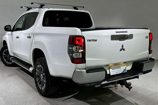 2020 Mitsubishi Triton GLX-R MR 4X4