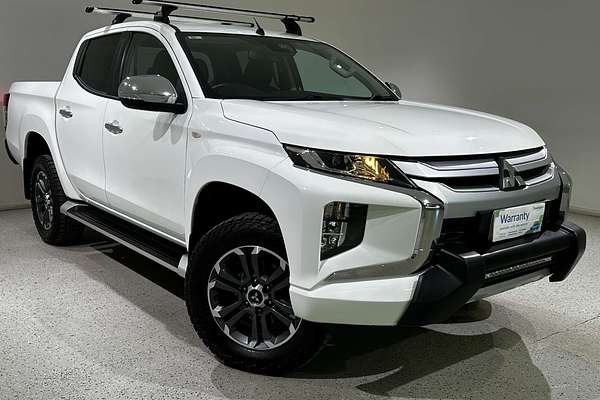 2020 Mitsubishi Triton GLX-R MR 4X4