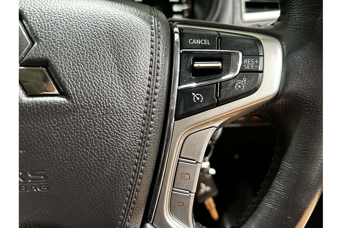 2020 Mitsubishi Triton GLX-R MR 4X4