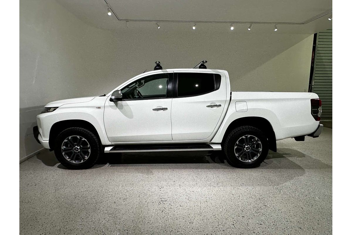 2020 Mitsubishi Triton GLX-R MR 4X4