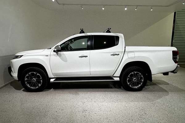 2020 Mitsubishi Triton GLX-R MR 4X4