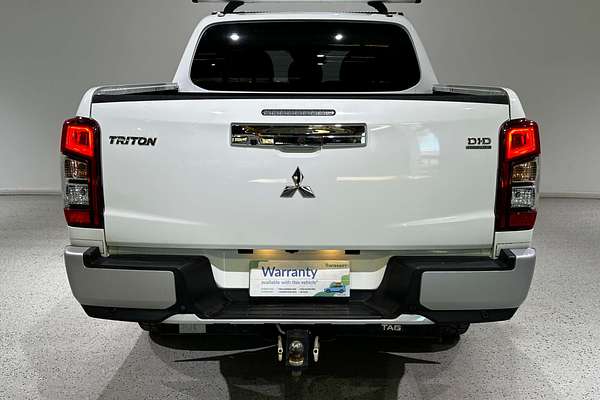 2020 Mitsubishi Triton GLX-R MR 4X4