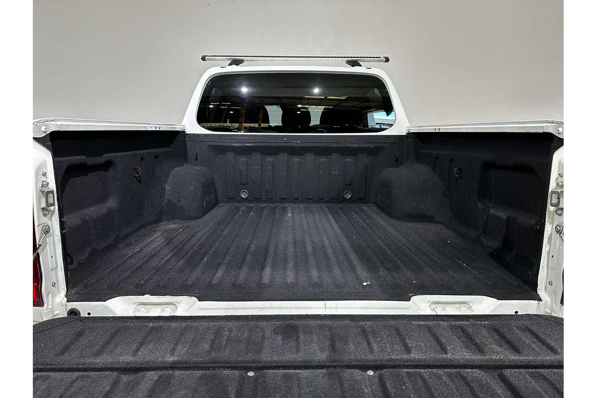2020 Mitsubishi Triton GLX-R MR 4X4