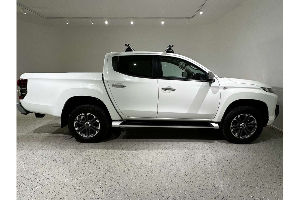 2020 Mitsubishi Triton GLX-R MR 4X4