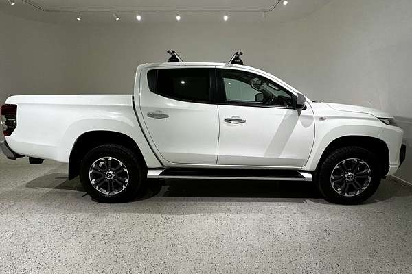 2020 Mitsubishi Triton GLX-R MR 4X4