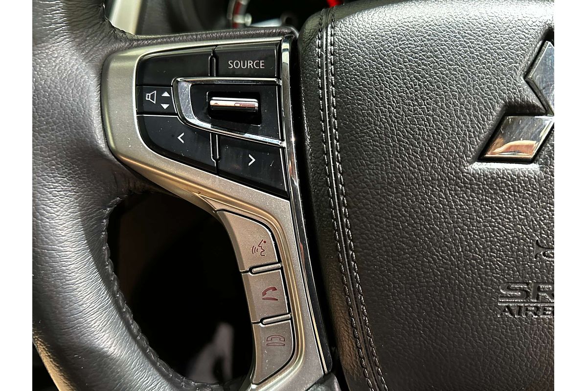 2020 Mitsubishi Triton GLX-R MR 4X4