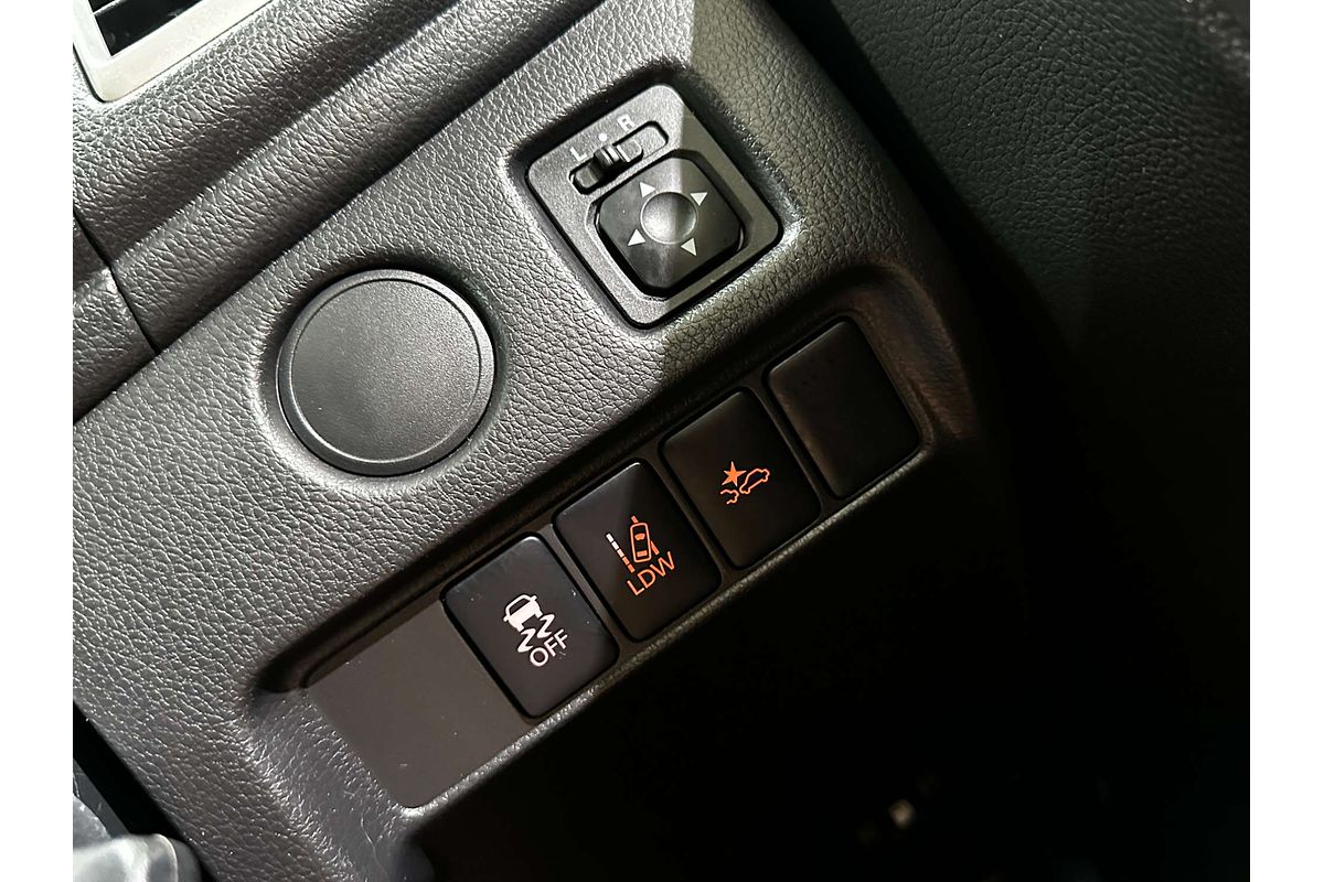 2020 Mitsubishi Triton GLX-R MR 4X4