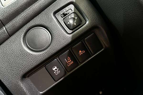 2020 Mitsubishi Triton GLX-R MR 4X4