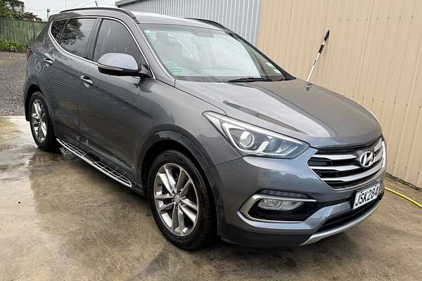2016 Hyundai Santa Fe DM 2.2D 7S
