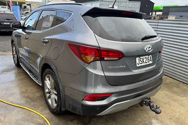 2016 Hyundai Santa Fe DM 2.2D 7S