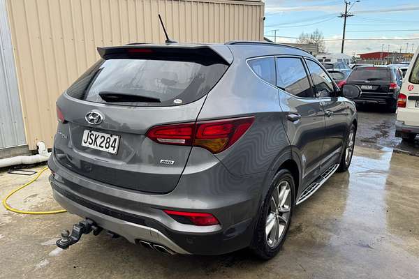 2016 Hyundai Santa Fe DM 2.2D 7S