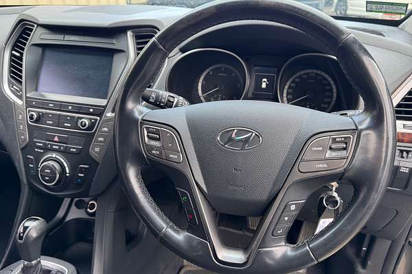 2016 Hyundai Santa Fe DM 2.2D 7S