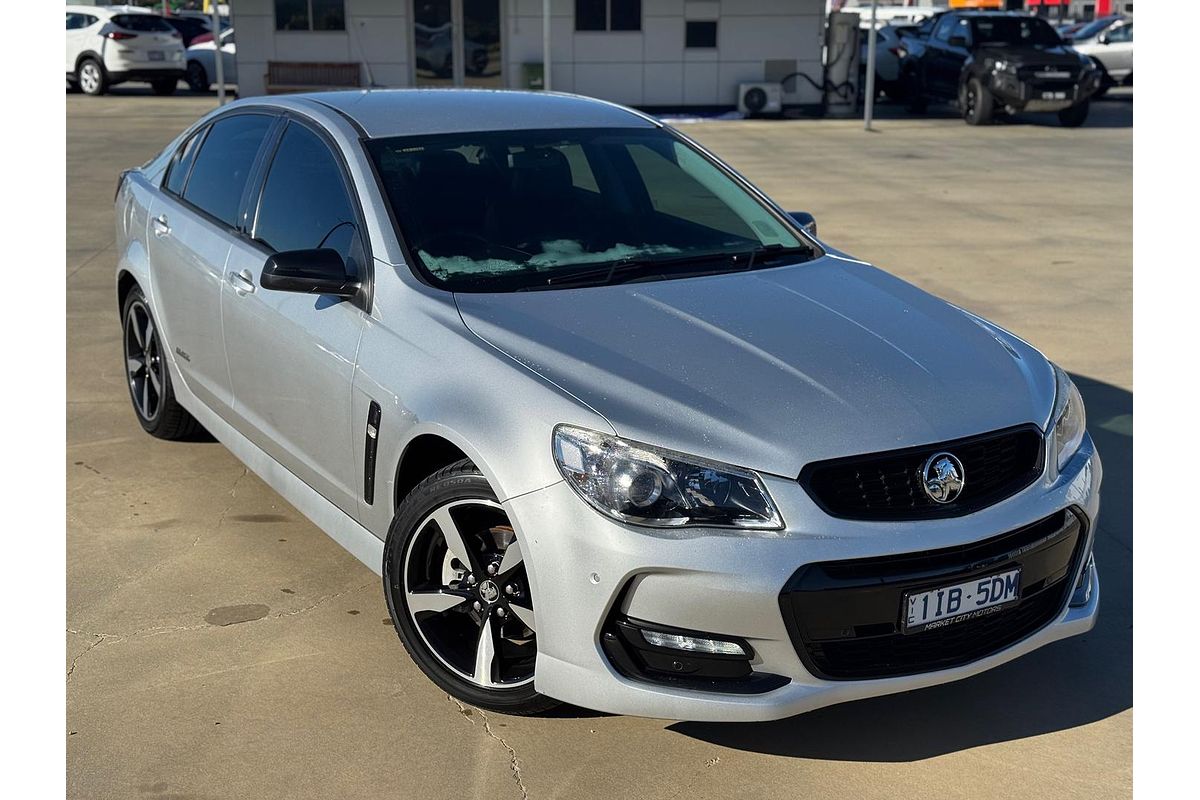 2016 Holden Commodore SV6 VF Series II