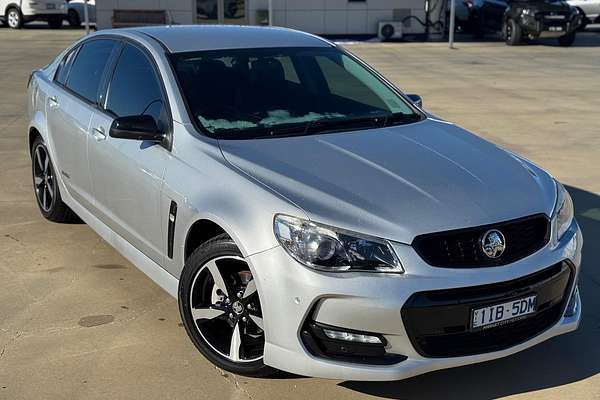 2016 Holden Commodore SV6 VF Series II