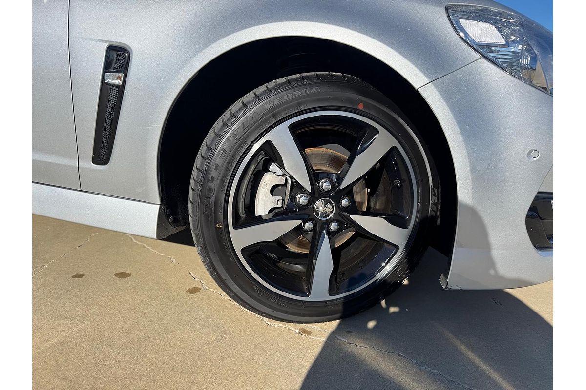 2016 Holden Commodore SV6 VF Series II