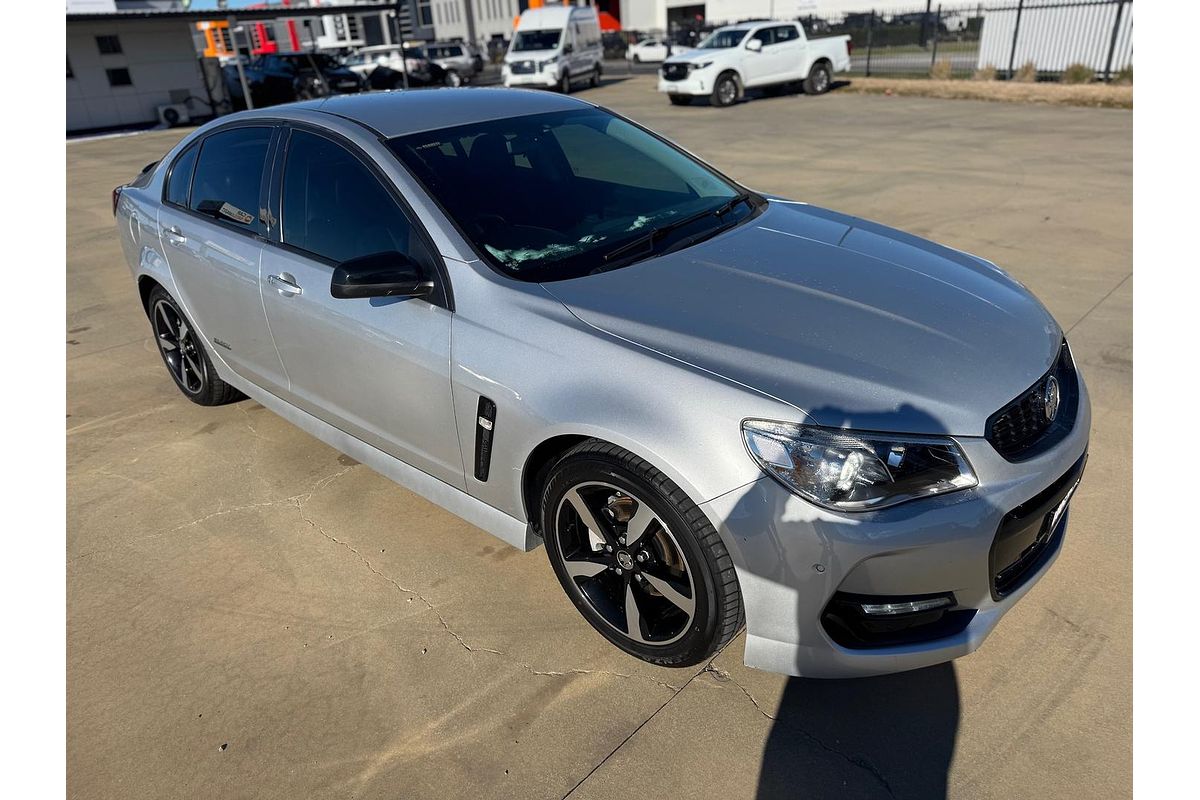 2016 Holden Commodore SV6 VF Series II