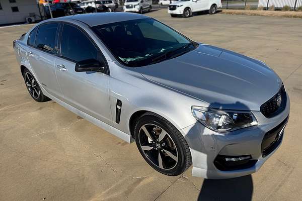 2016 Holden Commodore SV6 VF Series II