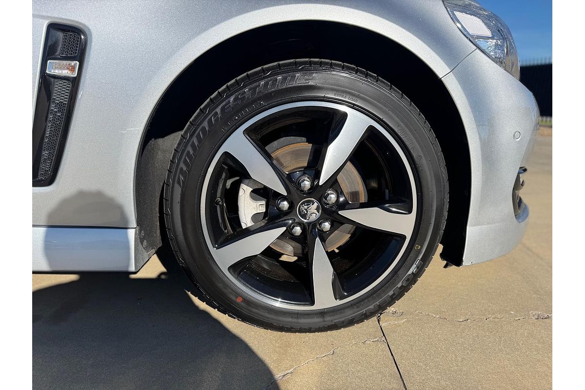 2016 Holden Commodore SV6 VF Series II