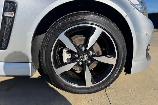 2016 Holden Commodore SV6 VF Series II