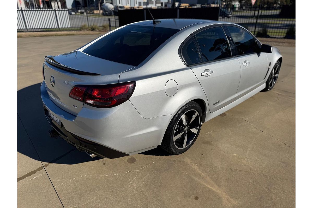 2016 Holden Commodore SV6 VF Series II