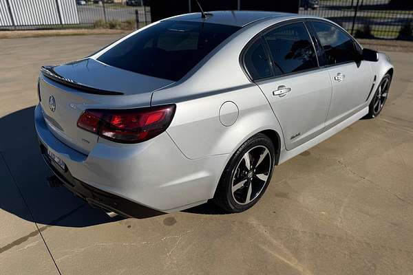 2016 Holden Commodore SV6 VF Series II
