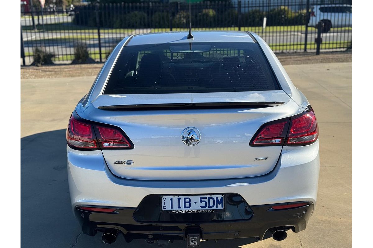 2016 Holden Commodore SV6 VF Series II