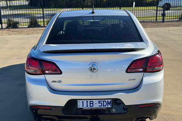2016 Holden Commodore SV6 VF Series II