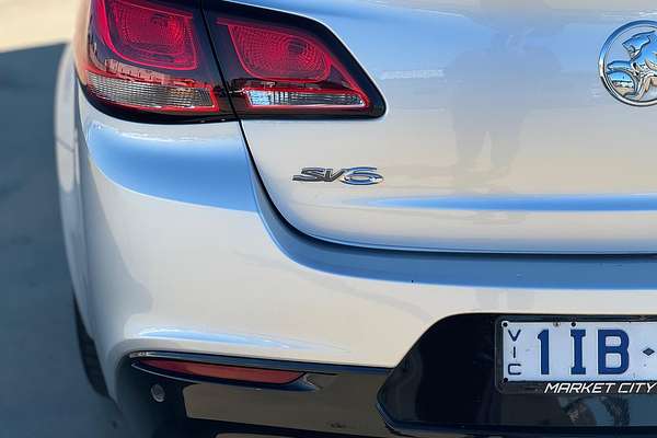 2016 Holden Commodore SV6 VF Series II