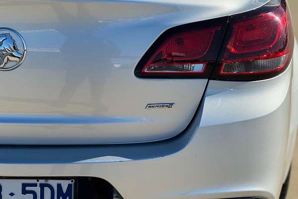 2016 Holden Commodore SV6 VF Series II