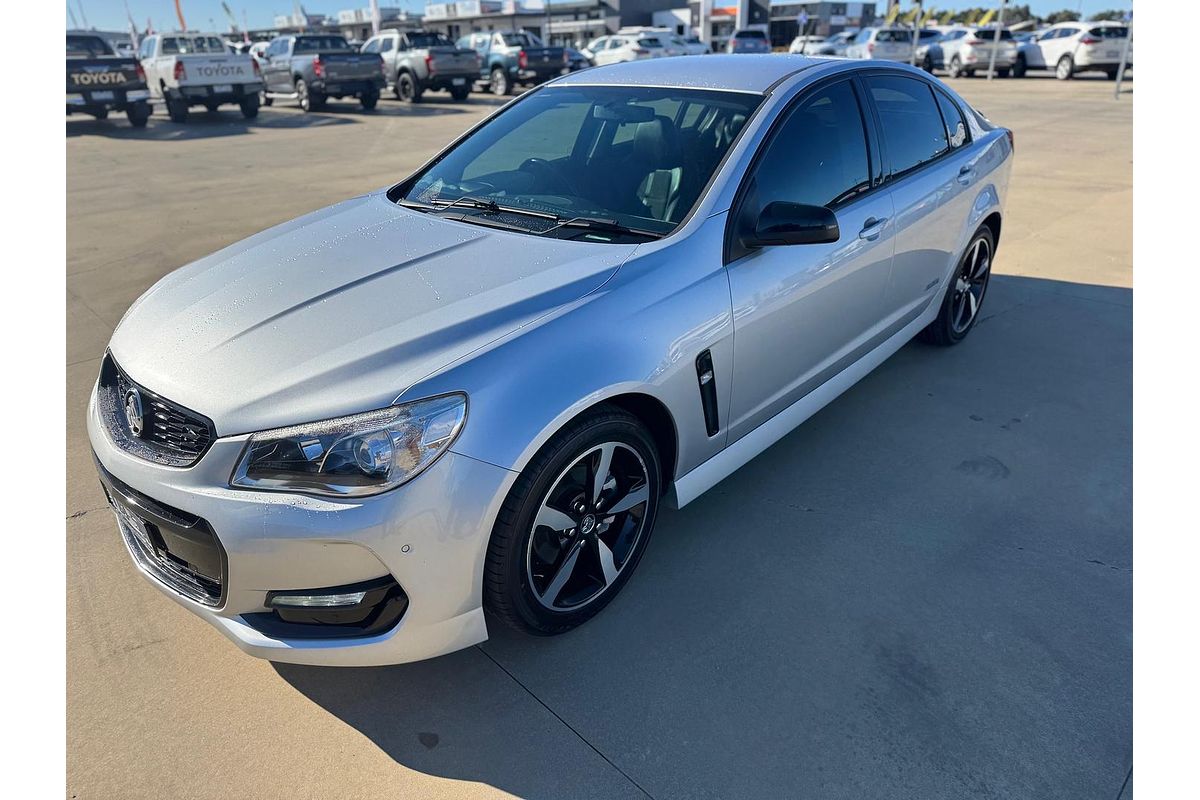 2016 Holden Commodore SV6 VF Series II