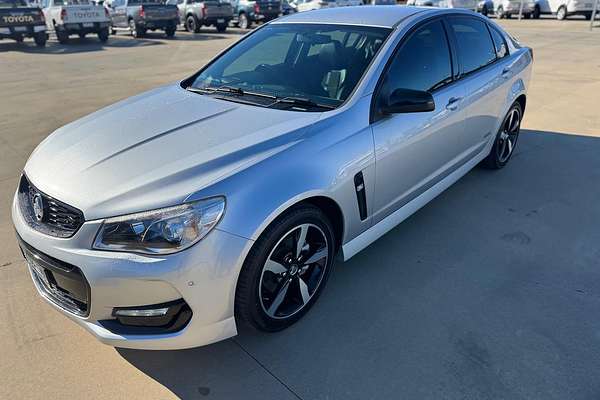 2016 Holden Commodore SV6 VF Series II