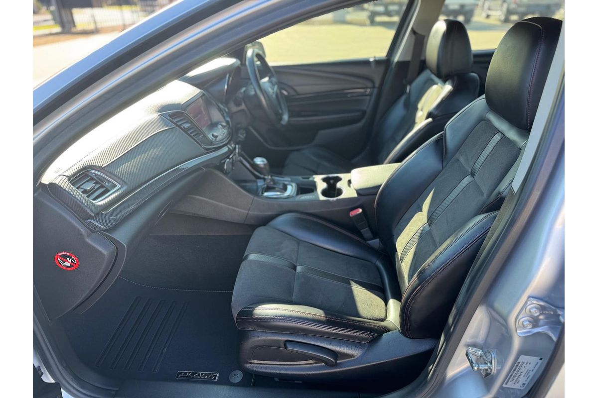 2016 Holden Commodore SV6 VF Series II