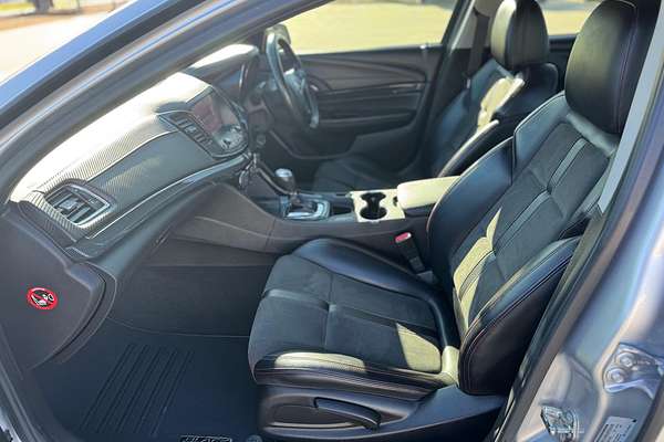 2016 Holden Commodore SV6 VF Series II